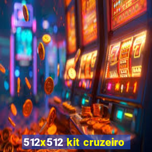 512x512 kit cruzeiro